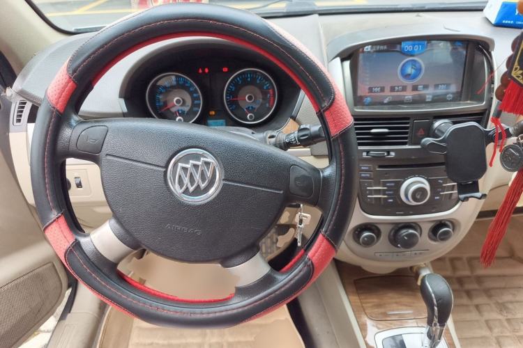Used Buick Excelle 2015 1.5L Automatic Classic Model Steering Wheel