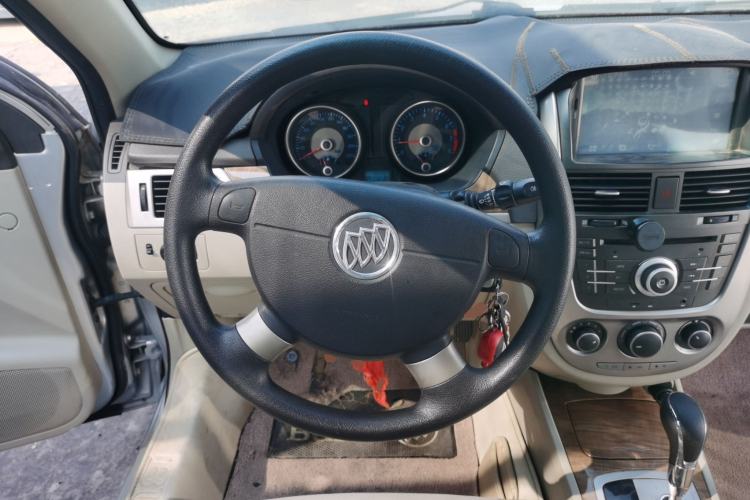 Used Buick Excelle 2015 1.5L Automatic Classic Model Steering Wheel