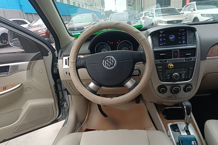 Used Buick Excelle 2015 1.5L Automatic Classic Model Steering Wheel