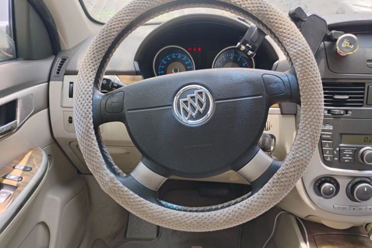 Used Buick Excelle 2015 1.5L Automatic Classic Model Steering Wheel