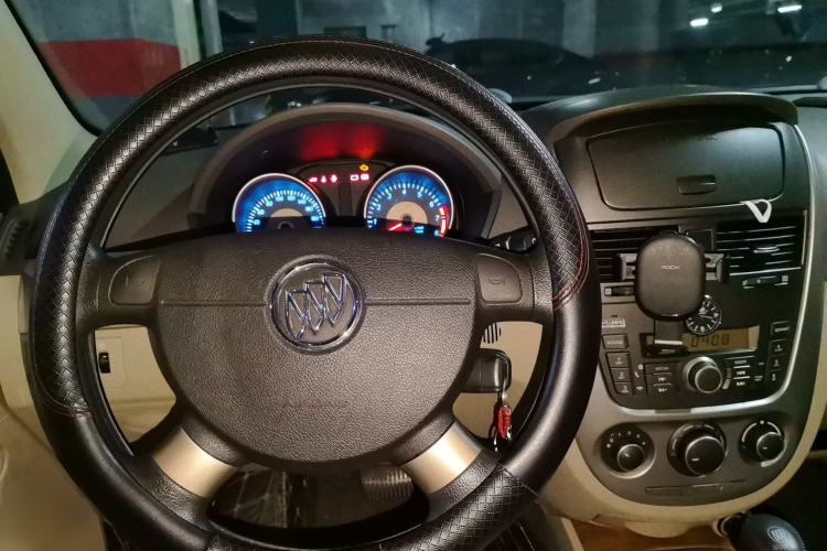 Used Buick Excelle 2015 1.5L Automatic Classic Model Steering Wheel