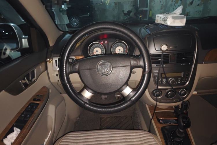 Used Buick Excelle 2015 1.5L Manual Classic Trim Steering Wheel