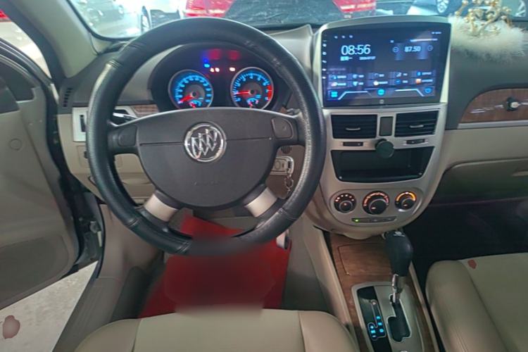 Used Buick Excelle 2015 1.5L Automatic Classic Model Steering Wheel