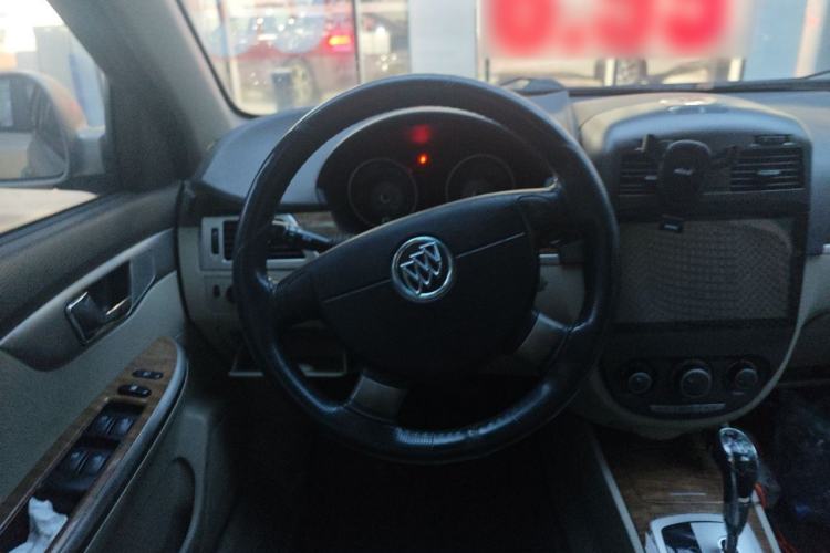 Used Buick Excelle 2015 1.5L Automatic Classic Model Steering Wheel