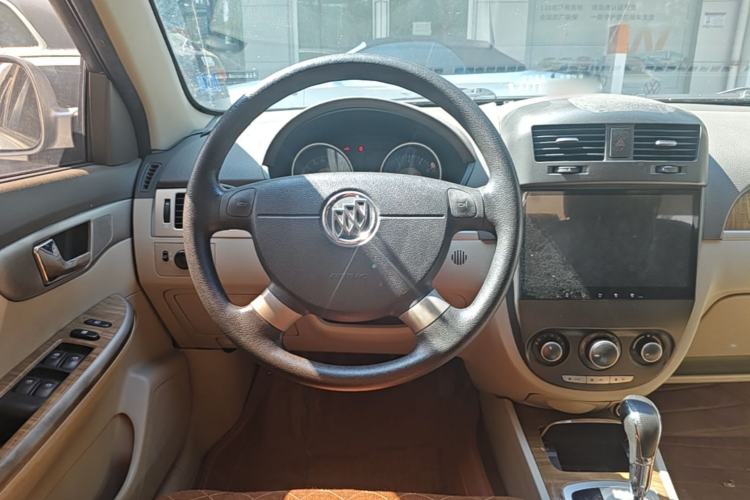 Used Buick Excelle 2015 1.5L Automatic Classic Model Steering Wheel