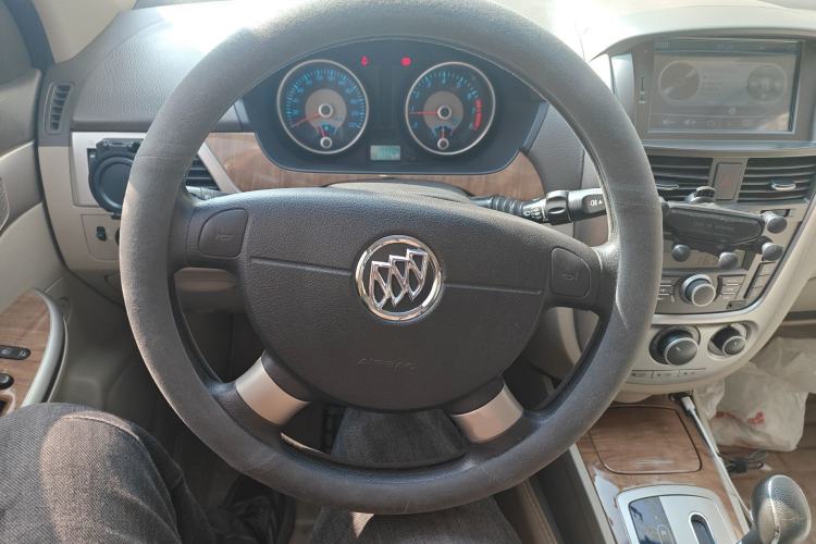 Used Buick Excelle 2015 1.5L Automatic Classic Model Steering Wheel