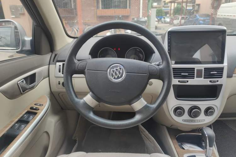 Used Buick Excelle 2015 1.5L Automatic Classic Model Steering Wheel
