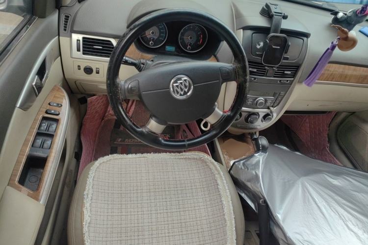 Used Buick Excelle 2015 1.5L Automatic Classic Model Steering Wheel