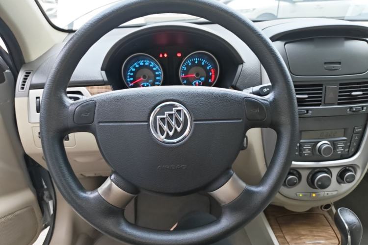 Used Buick Excelle 2015 1.5L Automatic Classic Model Steering Wheel