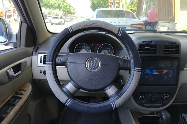 Used Buick Excelle 2015 1.5L Automatic Classic Model Steering Wheel