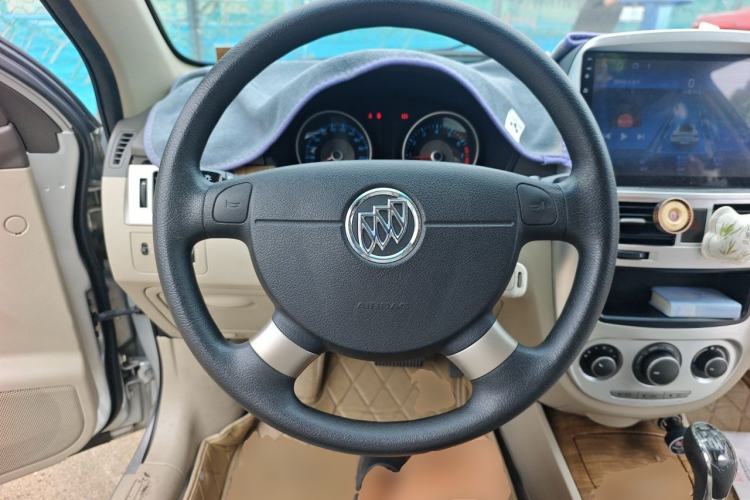 Used Buick Excelle 2015 1.5L Automatic Classic Model Steering Wheel