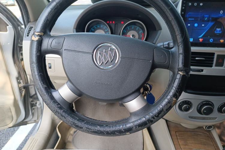 Used Buick Excelle 2015 1.5L Manual Classic Trim Steering Wheel