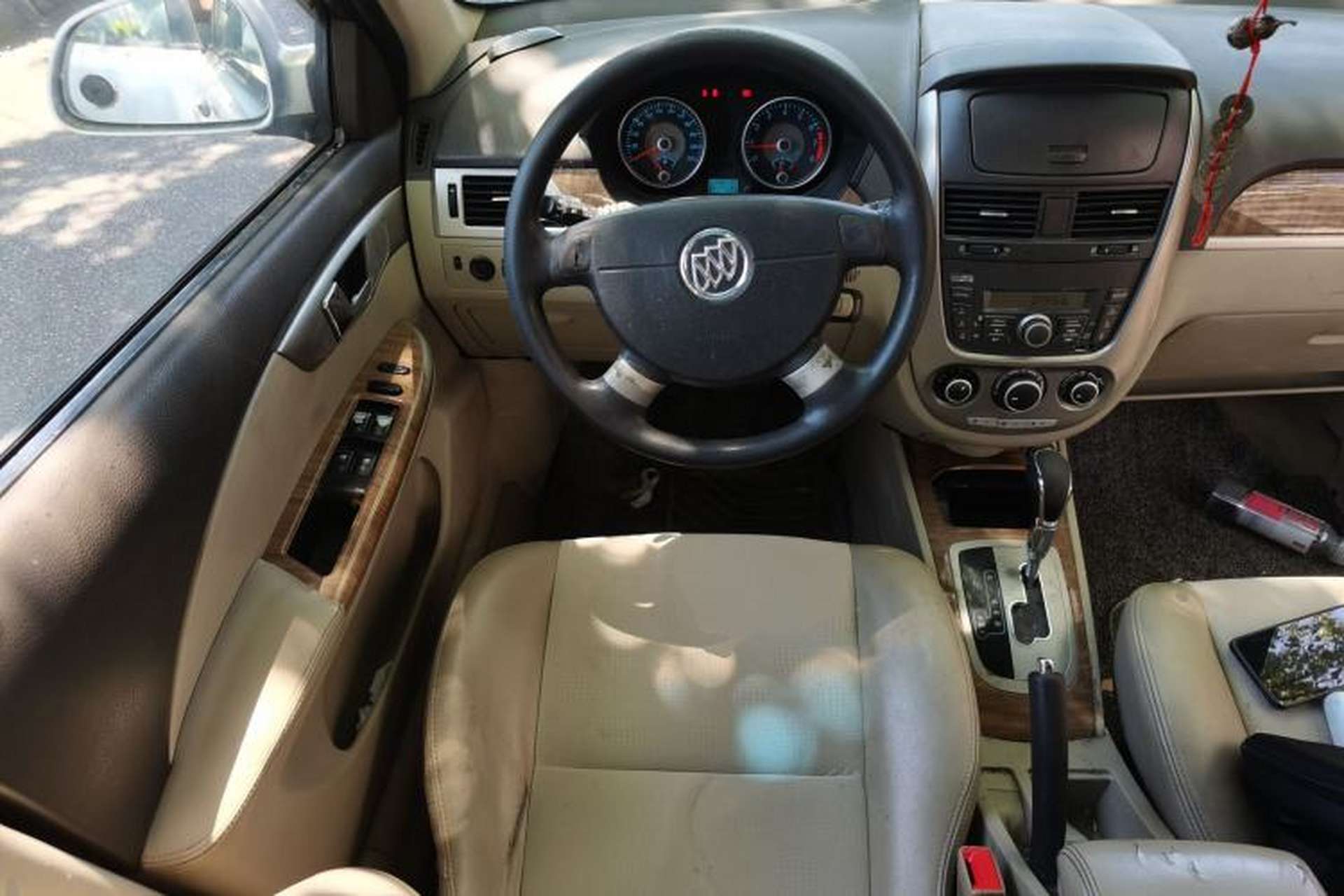 Used Buick Excelle 2015 1.5L Automatic Classic Model Steering Wheel