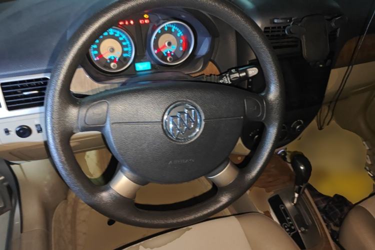 Used Buick Excelle 2015 1.5L Automatic Classic Model Steering Wheel