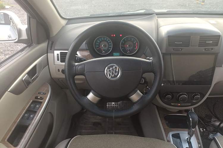 Used Buick Excelle 2015 1.5L Automatic Classic Model Steering Wheel