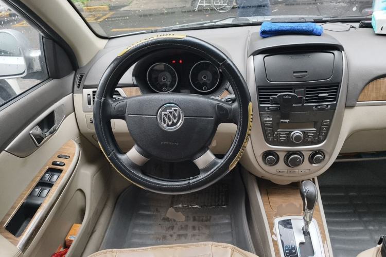 Used Buick Excelle 2015 1.5L Automatic Classic Model Steering Wheel