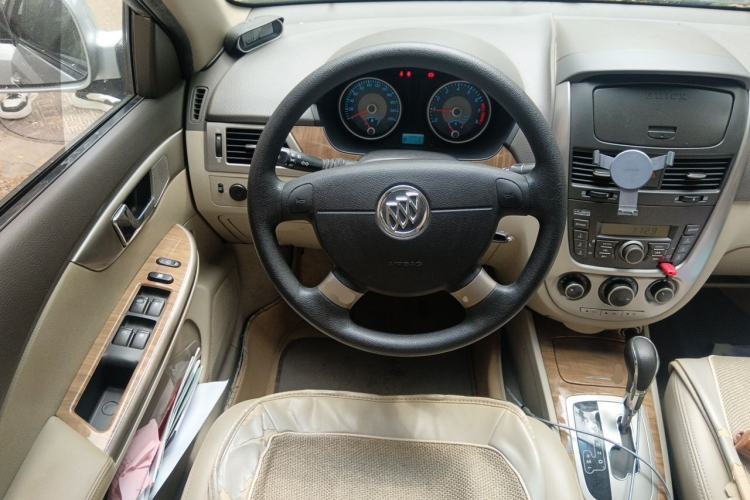 Used Buick Excelle 2015 1.5L Automatic Classic Model Steering Wheel