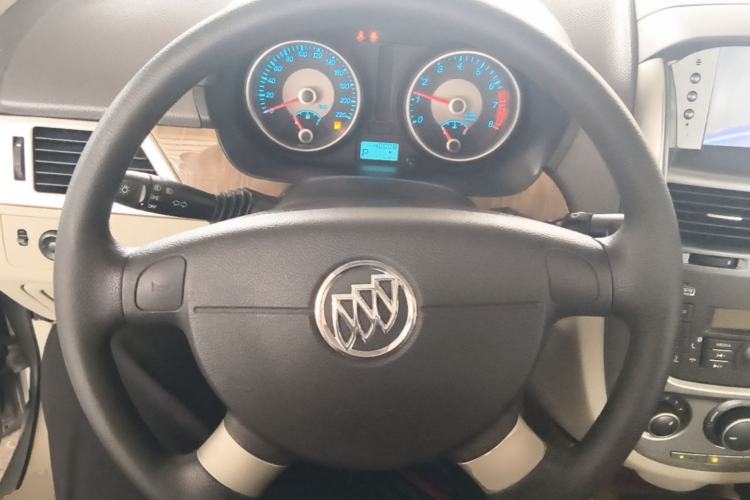 Used Buick Excelle 2015 1.5L Automatic Classic Model Steering Wheel
