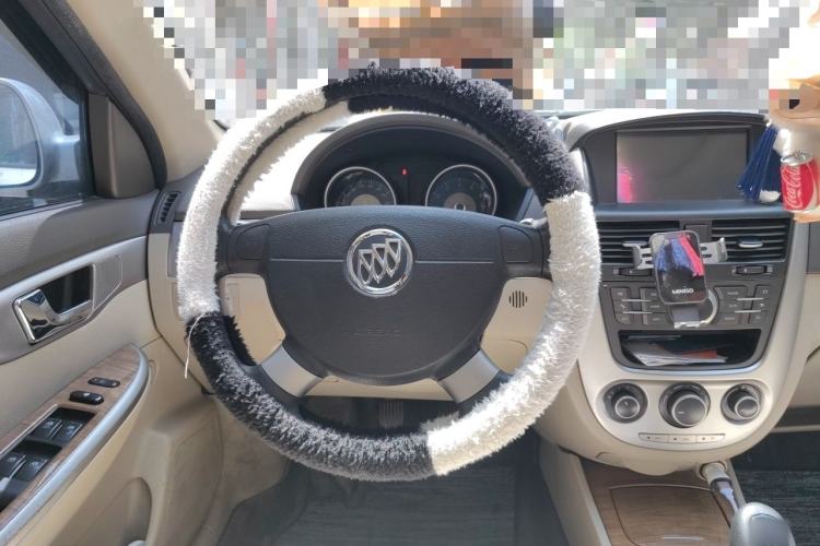 Used Buick Excelle 2015 1.5L Manual Classic Trim Steering Wheel