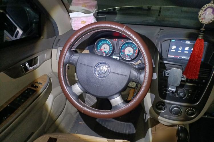 Used Buick Excelle 2015 1.5L Automatic Classic Model Steering Wheel