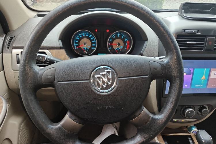 Used Buick Excelle 2015 1.5L Automatic Classic Model Steering Wheel