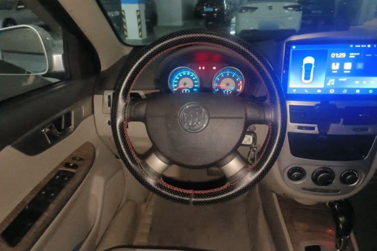Used Buick Excelle 2015 1.5L Automatic Classic Model Steering Wheel