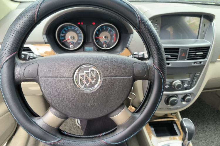 Used Buick Excelle 2015 1.5L Automatic Classic Model Steering Wheel