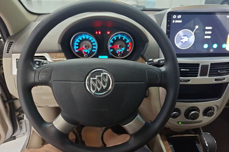 Used Buick Excelle 2015 1.5L Automatic Classic Model Steering Wheel
