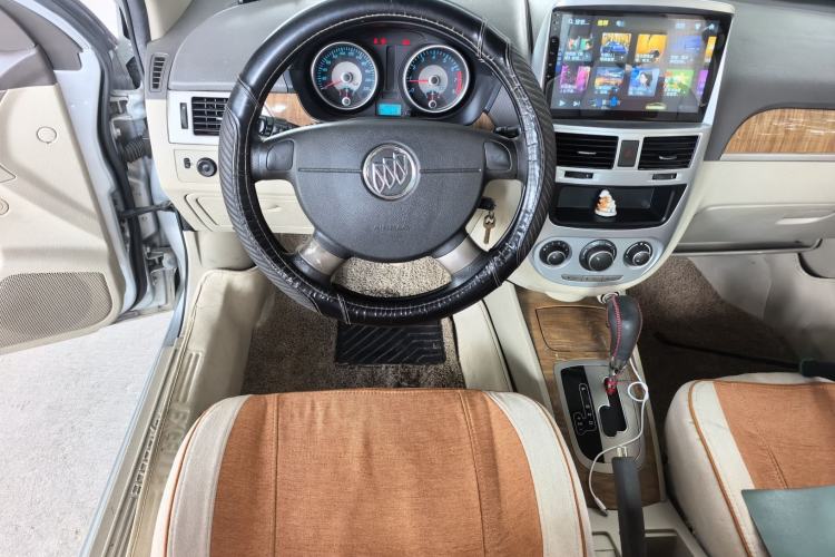 Used Buick Excelle 2015 1.5L Automatic Classic Model Steering Wheel