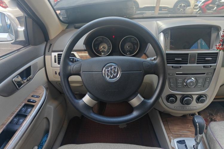 Used Buick Excelle 2015 1.5L Automatic Classic Model Steering Wheel