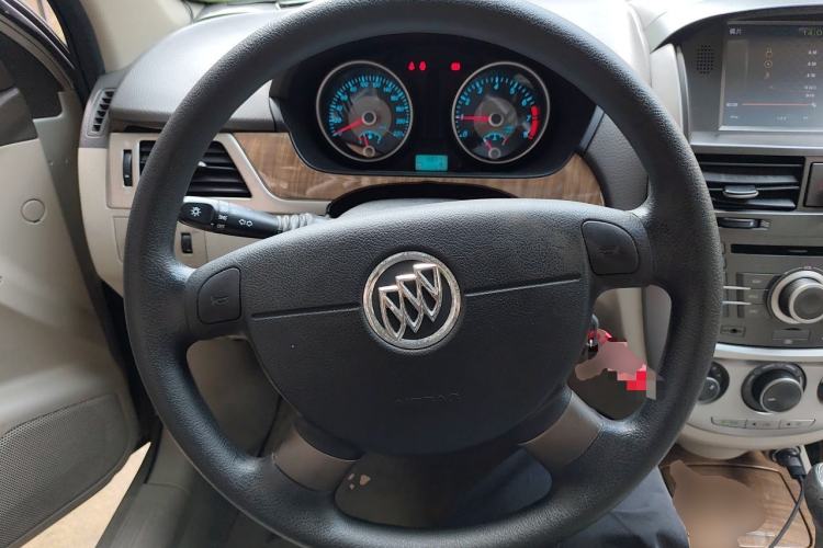 Used Buick Excelle 2015 1.5L Automatic Classic Model Steering Wheel