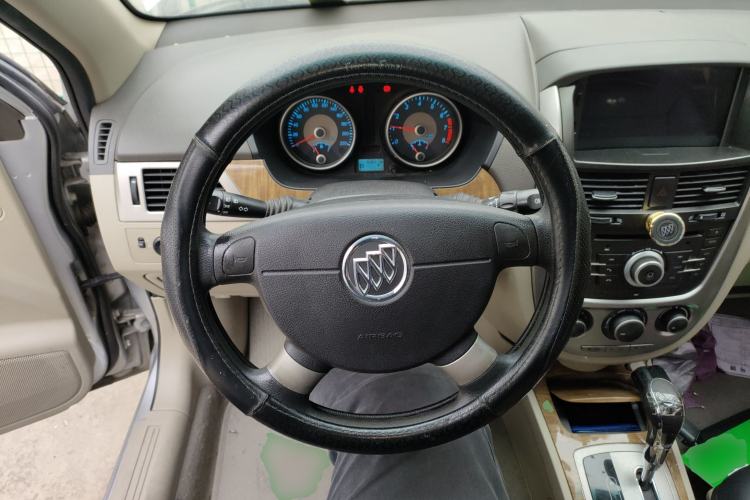 Used Buick Excelle 2015 1.5L Automatic Classic Model Steering Wheel