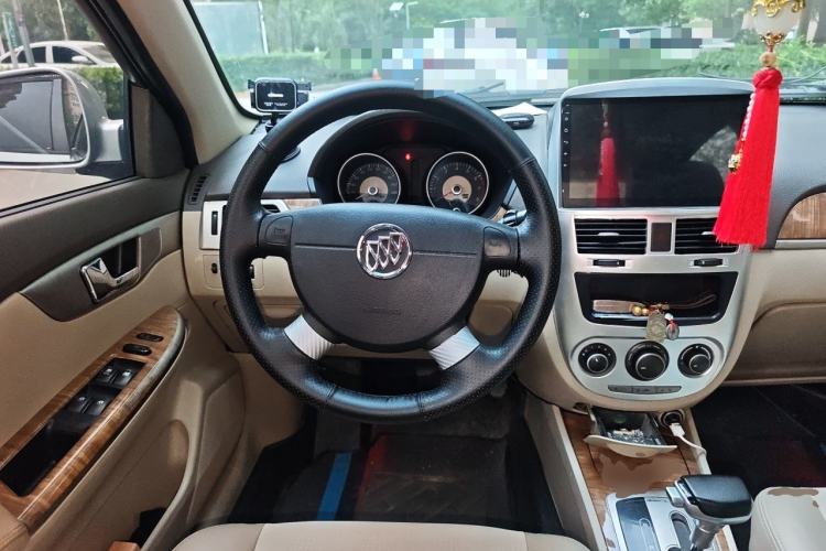 Used Buick Excelle 2015 1.5L Automatic Classic Model Steering Wheel