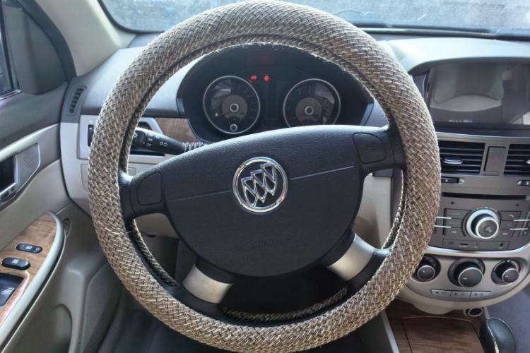 Used Buick Excelle 2015 1.5L Automatic Classic Model Steering Wheel