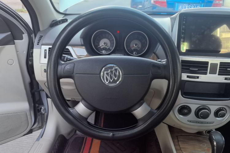 Used Buick Excelle 2015 1.5L Automatic Classic Model Steering Wheel