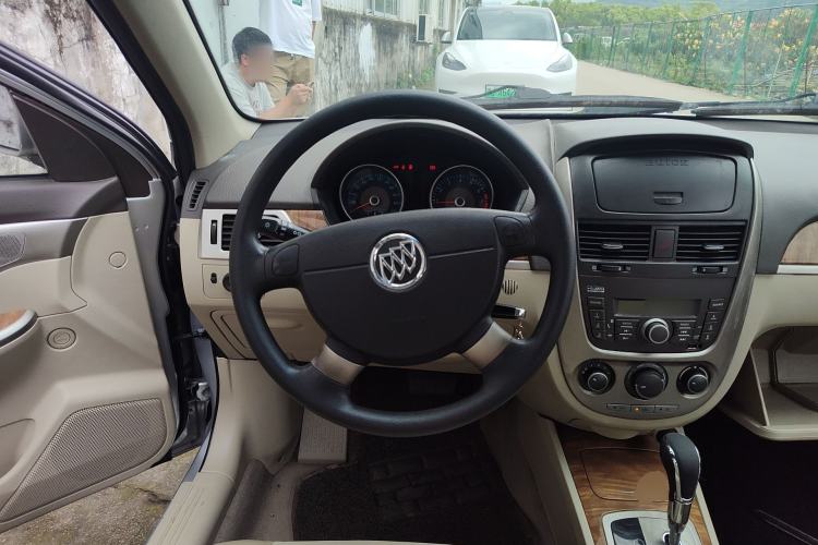 Used Buick Excelle 2015 1.5L Automatic Classic Model Steering Wheel