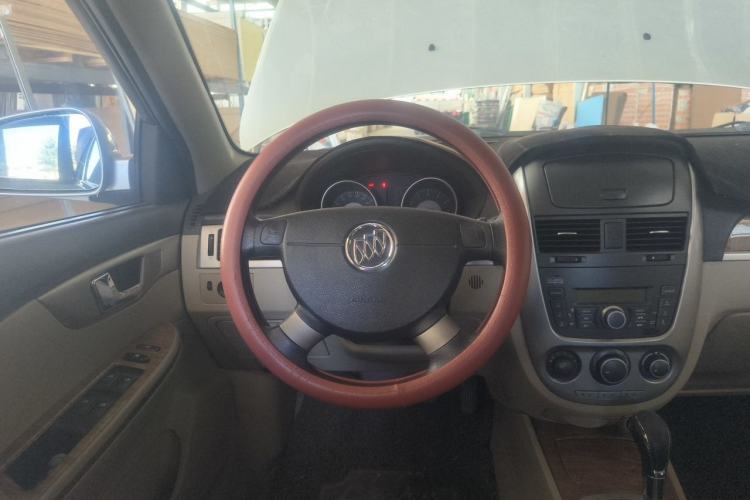 Used Buick Excelle 2015 1.5L Automatic Classic Model Steering Wheel