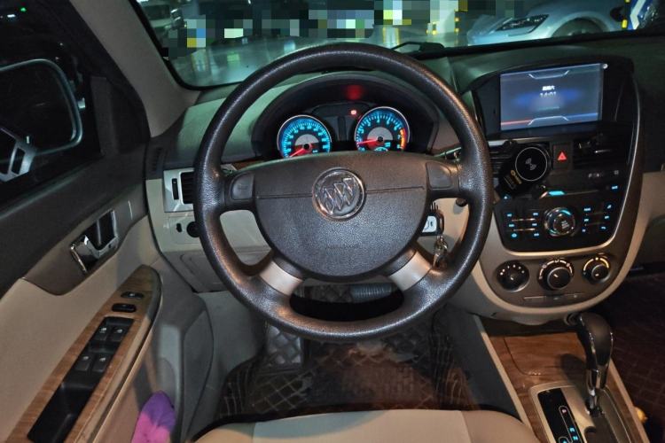 Used Buick Excelle 2015 1.5L Automatic Classic Model Steering Wheel