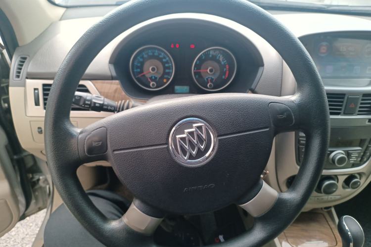 Used Buick Excelle 2015 1.5L Automatic Classic Model Steering Wheel