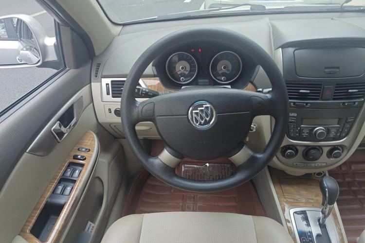 Used Buick Excelle 2015 1.5L Automatic Classic Model Steering Wheel