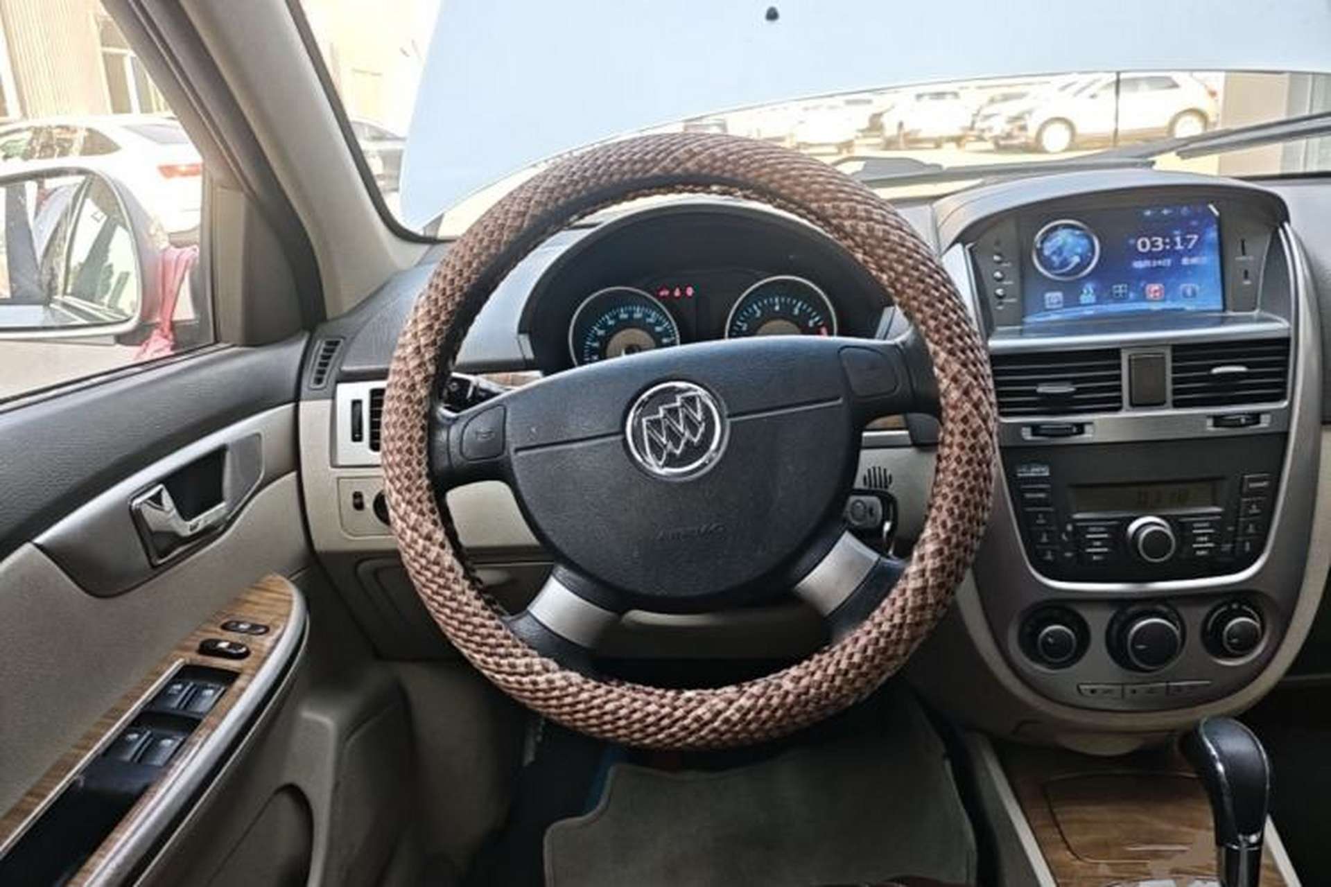 Used Buick Excelle 2015 1.5L Automatic Classic Model Steering Wheel