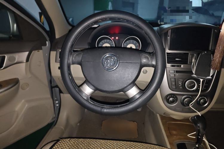 Used Buick Excelle 2015 1.5L Automatic Classic Model Steering Wheel