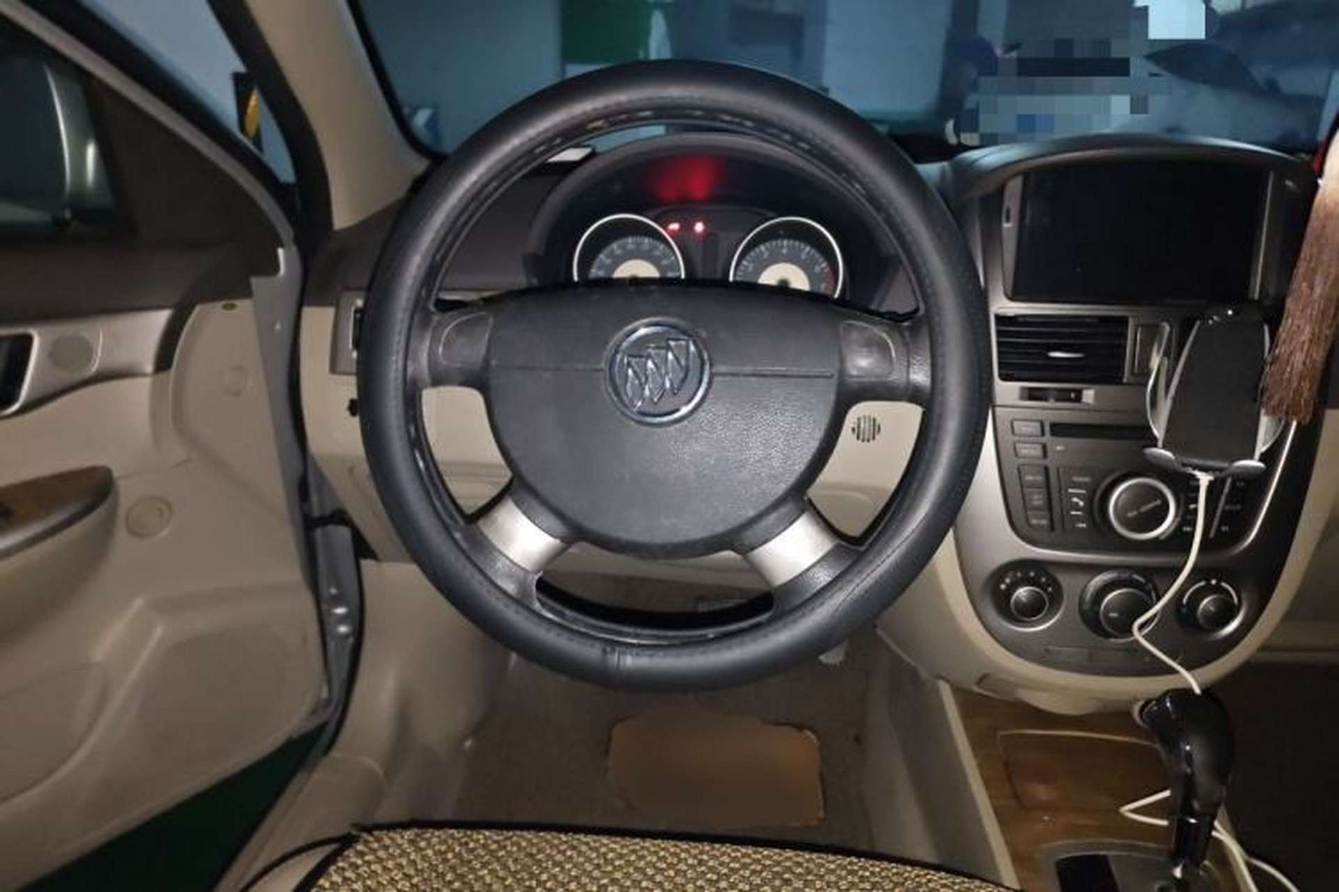 Used Buick Excelle 2015 1.5L Automatic Classic Model Steering Wheel