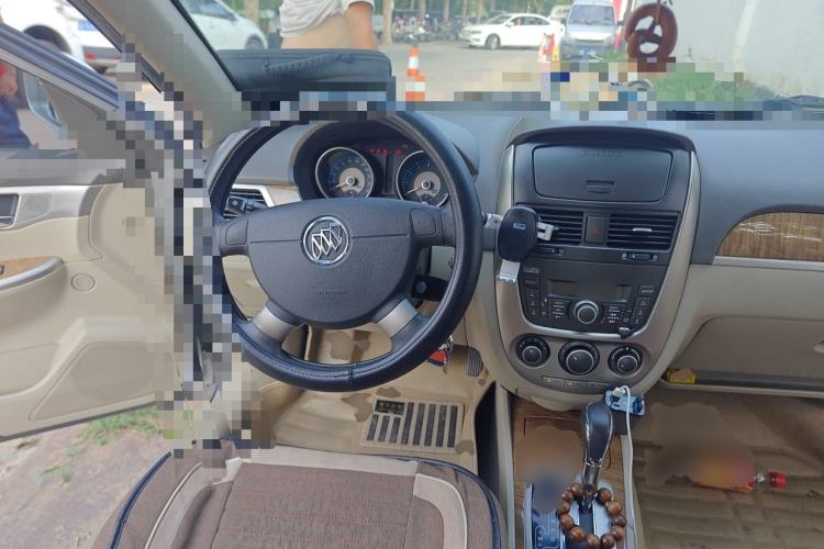 Used Buick Excelle 2015 1.5L Automatic Classic Model Steering Wheel