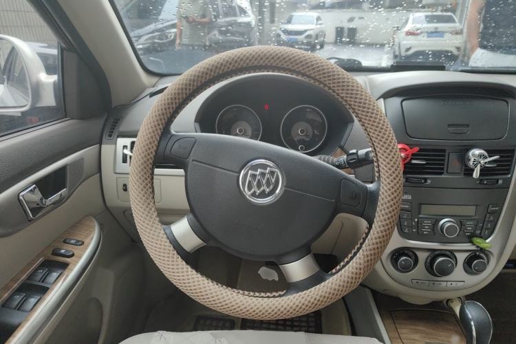 Used Buick Excelle 2015 1.5L Automatic Classic Model Steering Wheel
