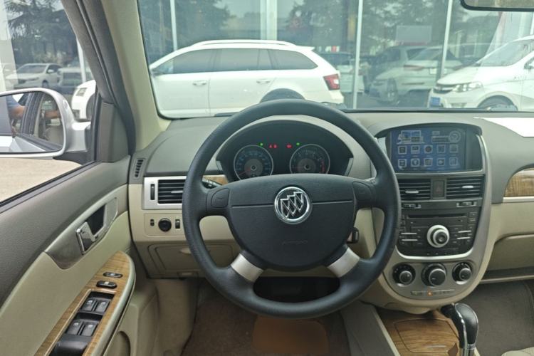 Used Buick Excelle 2015 1.5L Automatic Classic Model Steering Wheel