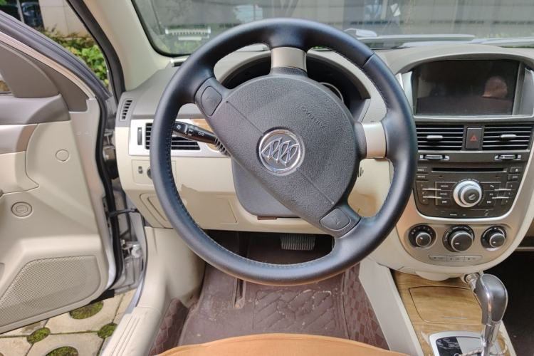 Used Buick Excelle 2015 1.5L Automatic Classic Model Steering Wheel