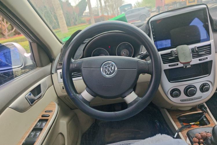 Used Buick Excelle 2015 1.5L Manual Classic Trim Steering Wheel