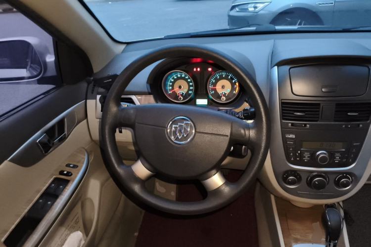 Used Buick Excelle 2015 1.5L Automatic Classic Model Steering Wheel
