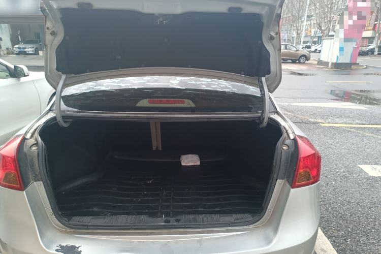 Used Buick Excelle 2015 1.5L Automatic Classic Model Trunk